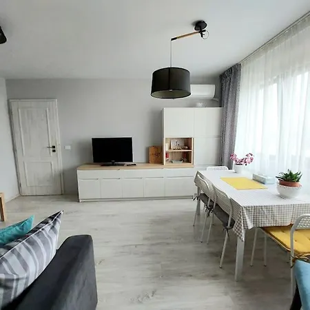 Family- Constanta, La Intrare In Mamaia Apartmán