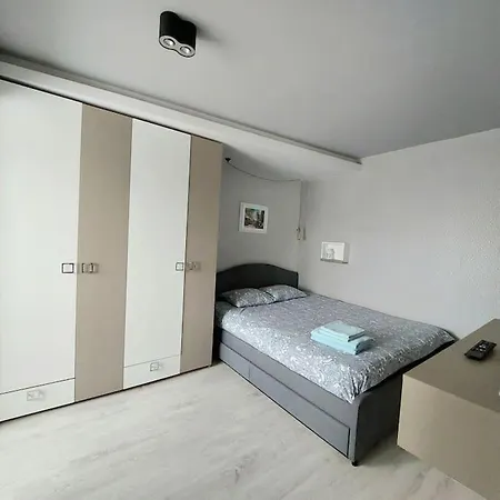 Family- Constanta, La Intrare In Mamaia Apartmán Constanţa