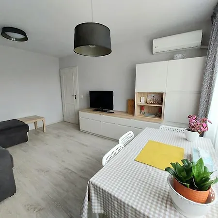 Apartment Family- Constanta, La Intrare In Mamaia