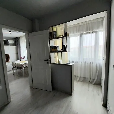 Apartmán Family- Constanta, La Intrare In Mamaia