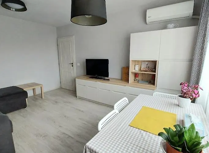 アパート Family- Constanta, La Intrare In Mamaia