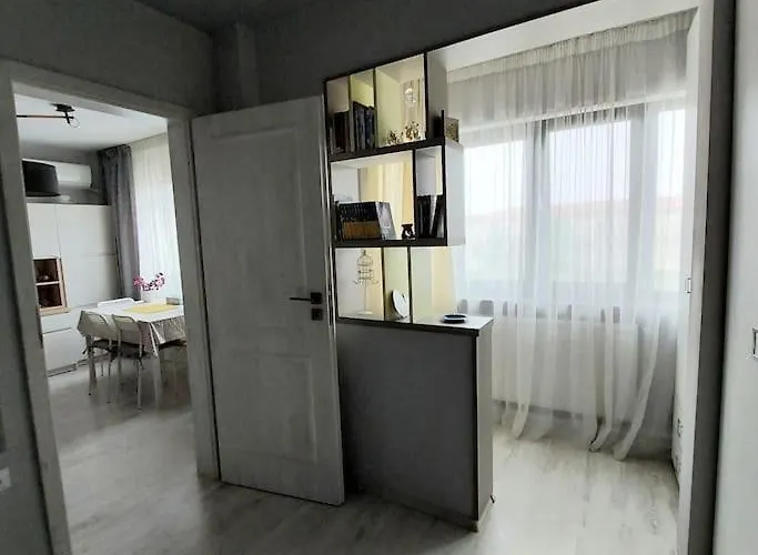 アパート Family- Constanta, La Intrare In Mamaia